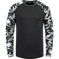 Solid Rundhalsshirt "Rundhalsshirt SDCajus" von !solid