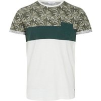 Solid Rundhalsshirt "Rundhalsshirt SDFlorian" von !solid