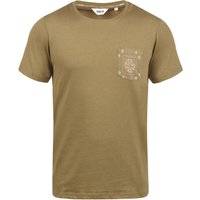 Solid Rundhalsshirt "Rundhalsshirt SDIlari" von !solid