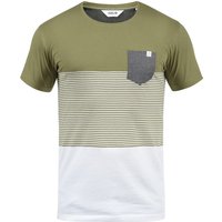 Solid Rundhalsshirt "Rundhalsshirt SDMalte" von !solid