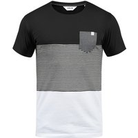 Solid Rundhalsshirt "Rundhalsshirt SDMalte" von !solid