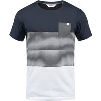Solid Rundhalsshirt "Rundhalsshirt SDMalte" von !solid