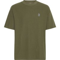 Solid Rundhalsshirt "Rundhalsshirt SDRAUL" von !solid