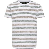 Solid Rundhalsshirt "Rundhalsshirt SDTet" von !solid