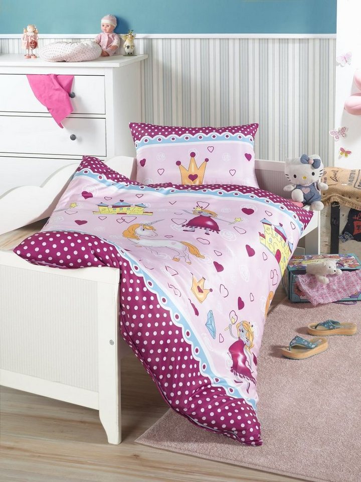 soma Babybettwäsche Bettwäsche 100 x 135 cm Einhorn Prinzessin Pink, 2 teilig, baby bettwäsche babybettwäsche 100x135 soma Babybettwäsche Bettwäsche 100 x 135 cm Einhorn Prinzessin Pink, 2 teilig, baby bettwäsche babybettwäsche 100x135 von soma