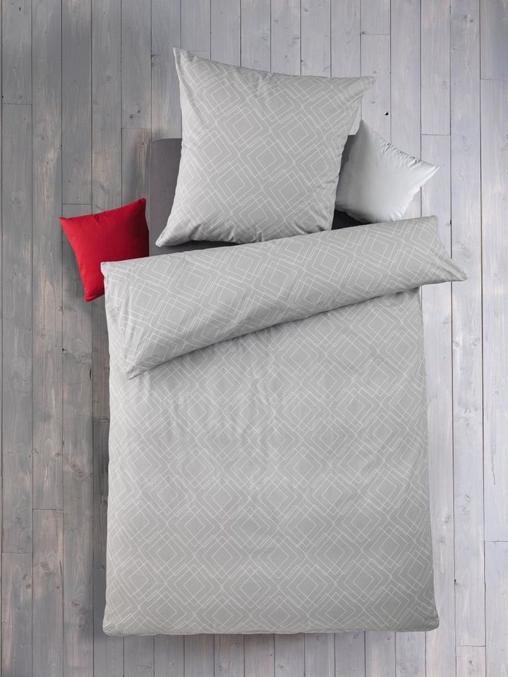 soma Bettwäsche Set Renforcé 135x200 Baumwolle Squares-Grau grau weiss, Renforcé, 2 teilig, Geschenkidee atmungsaktiv weich sale Reißverschluss Partner Sommer soma Bettwäsche Set Renforcé 135x200 Baumwolle Squares-Grau grau weiss, Renforcé, 2 teilig, Geschenkidee atmungsaktiv weich sale Reißverschluss Partner Sommer von soma