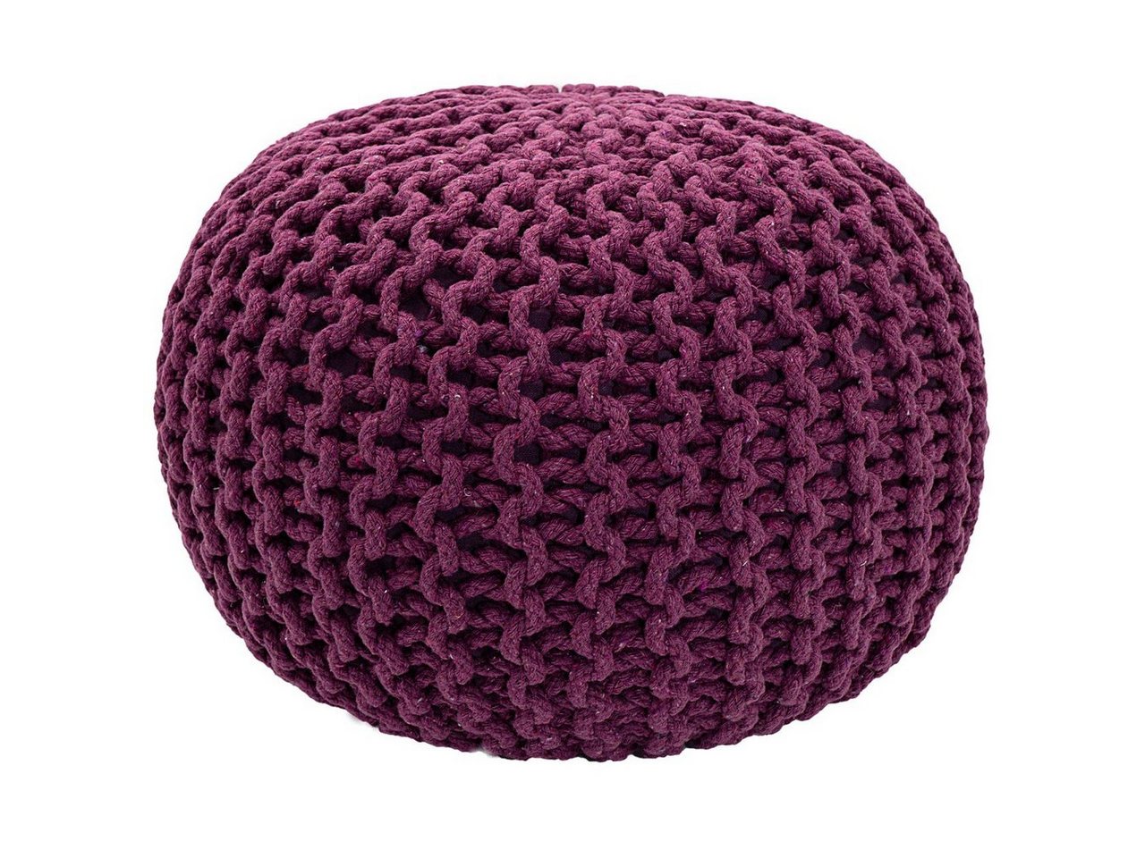 soma Sessel Soma Pouf Sitzpuff Strick Velours Sitzhocker Strickhocker Sitzpouf Bod, Stuhl Sessel Sitzplatz Sitzmöbel von soma