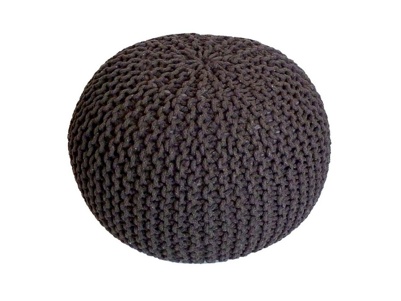 soma Sessel Soma Pouf Sitzpuff Strick Velours Sitzhocker Strickhocker Sitzpouf Bod, Stuhl Sessel Sitzplatz Sitzmöbel von soma