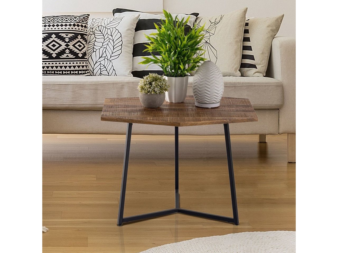 soma Couchtisch Beistelltisch 56 x 48 cm Couchtischnachhaltig Wohnzimmer Tisch Inka M soma Couchtisch Beistelltisch 56 x 48 cm Couchtischnachhaltig Wohnzimmer Tisch Inka M von soma