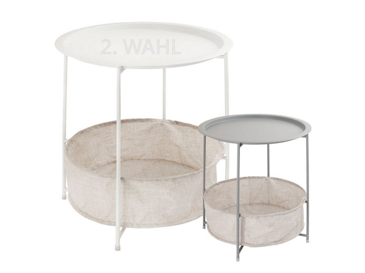 soma Couchtisch Soma Beistelltisch Metall 2. Wahl rund mit Aufbewa soma Couchtisch Soma Beistelltisch Metall 2. Wahl rund mit Aufbewa von soma