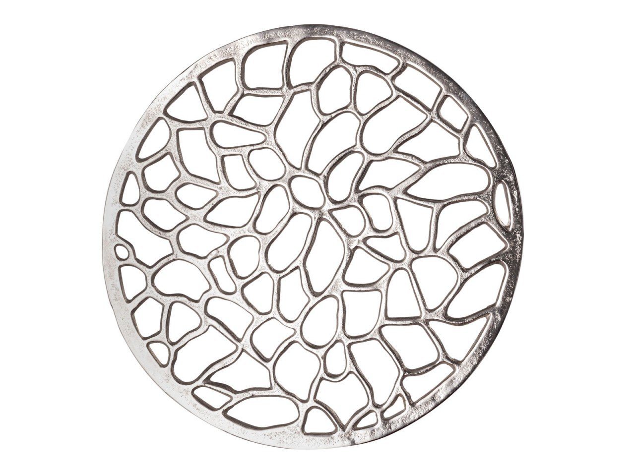 soma Couchtisch Soma Beistelltisch Metall Dekotisch ø 40 x 45 cm soma Couchtisch Soma Beistelltisch Metall Dekotisch ø 40 x 45 cm von soma