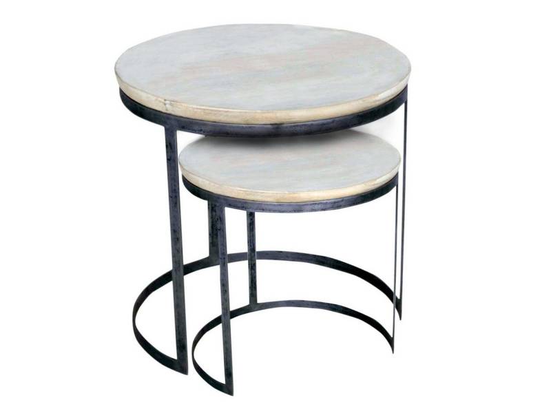 soma Couchtisch Soma Couchtisch 2er Set Beistelltisch Wohnzimmer-T von soma