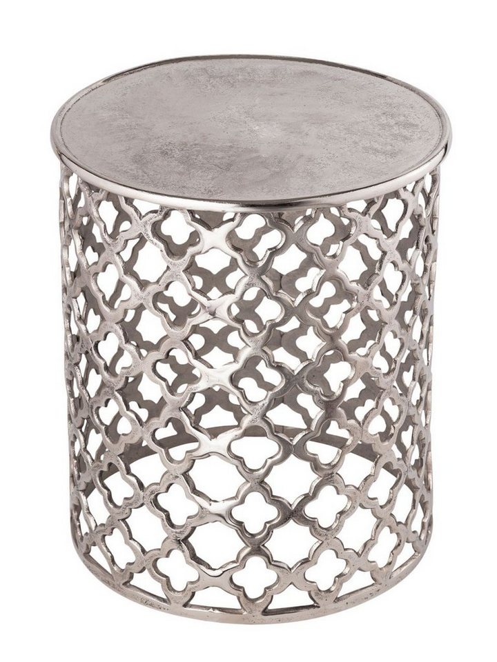 soma Couchtisch Soma Dekotisch Metall Beistelltisch ø 40 x 45 cm soma Couchtisch Soma Dekotisch Metall Beistelltisch ø 40 x 45 cm von soma