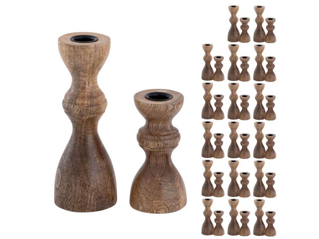soma Kerzenhalter Kerzenständer Masterbox 18x 2er Set Stabkerzen Kerzenhalter H20/13x6c soma Kerzenhalter Kerzenständer Masterbox 18x 2er Set Stabkerzen Kerzenhalter H20/13x6c von soma