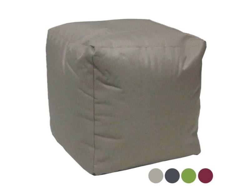 soma Sessel Soma PREMIUM Sitz Würfel Fußhocker Sitzhocker Bamba 45x45x45 cm formst, Stuhl Sessel Sitzplatz Sitzmöbel von soma