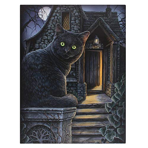 Canvas Plaques - 19x25cm What Lies Within Canvas Plaque by Lisa Parker von something different