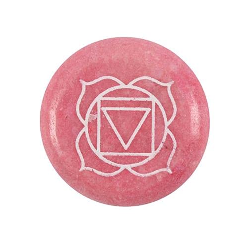 Root Chakra Meditation Stone von something different