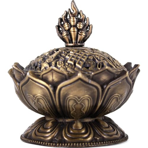 Something Different Metall Lotus Flower Konus Halterung von something different