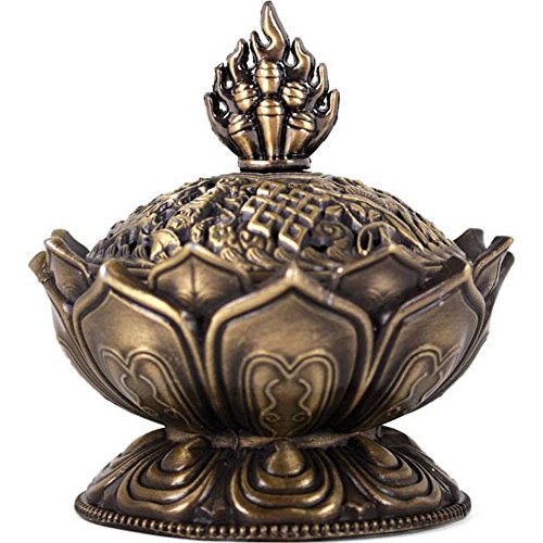 Something Different Metall Lotus Flower Konus Halterung von something different