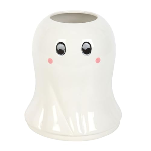 Sweet Ghost Flower Vase Sweet Ghost Flower Vase von something different