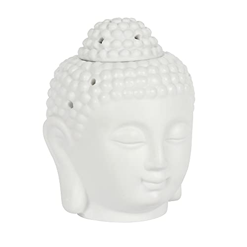 Something Different Etwas anderes Machen Buddha Kopf Öl Brenner, Sortiert von something different