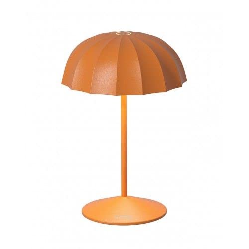 sompex - Außenleuchte, Sonnenschirm, Orange, 23 cm, Ombrellino von sompex