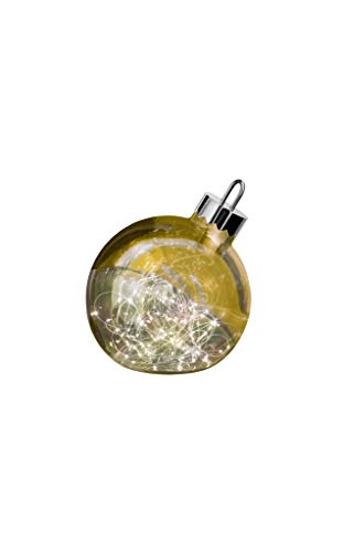 LED-Kugel Globe D:20 Gold - (72221) von sompex