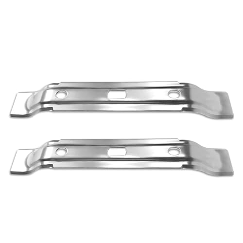 2 Stück 20cm Messerklingen Kompatibel mit Stihl Mähroboter iMOW RMI 422 422P 422PC RMI422 P C, Edelstahl-Ersatzklingen von songyea