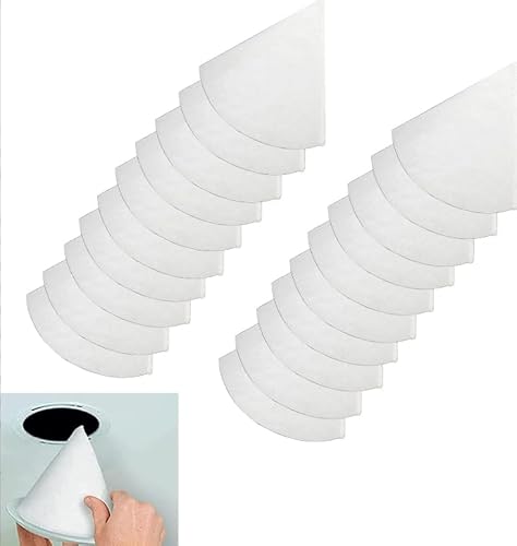 20 Kegelfilter DN 125, G4 Filter Lüftungsanlag, Länge 180 mm Filtervlies, Kegelfilter, Filtermatten für lüftungsanlagen, Geeignet für alle Arten von Lüftungssystemen im Haus 20 Kegelfilter DN 125, G4 Filter Lüftungsanlag, Länge 180 mm Filtervlies, Kegelfilter, Filtermatten für lüftungsanlagen, Geeignet für alle Arten von Lüftungssystemen im Haus von songyea