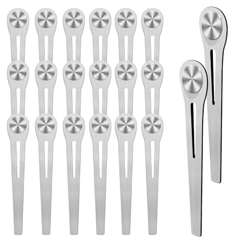 20 Stück Rasenmähermesser, Edelstahl Rasentrimmer Messer Kompatibel mit Gardena AccuCut, Comfort Cut Li18/23R & LI18/23RO, EasyCut Li 18/23R, Turbotrimmer AccuCut 400 LI & 450LI, Rasenmäher-Zubehör von songyea