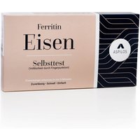ASPILOS Eisenmangel Selbsttest von sonstige