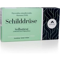 ASPILOS Schilddrüse Selbsttest von sonstige