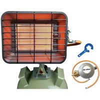 Infrarot Aufsteckstrahler BC4200PZ mit Piezozündung Infrarot Aufsteckstrahler BC4200PZ mit Piezozündung von sonstige