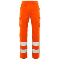 Mascot SAFE LIGHT leichte Warnschutz-Sommerhose Gr. 116 hi-vis orange von sonstige