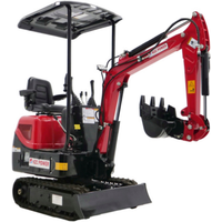 Minibagger HZC Power DKB941, Diesel, 940 Kg, neues Design Minibagger HZC Power DKB941, Diesel, 940 Kg, neues Design von sonstige