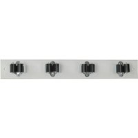 Prax 40 148 prax Gerätehalterleiste 4-25W (l x b) 440 mm x 60 mm 1 St. von sonstige