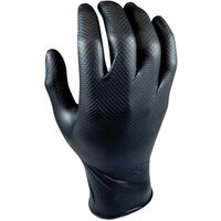 Handschuh Grippaz,schwarz, Gr. 2XL, Box a 50 Stück Handschuh Grippaz,schwarz, Gr. 2XL, Box a 50 Stück von OI