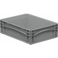 Surplus - Eurobox b 40 x 30 x 12 cm Lagerkiste Transportbox Kunststoffbox Lagerbox von SURPLUS