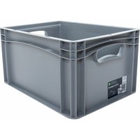 Surplus - Eurobox b 40 x 30 x 22 cm Lagerkiste Transportbox Kunststoffbox Lagerbox von SURPLUS