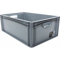 Surplus - Eurobox b 60 x 40 x 22 cm Lagerkiste Transportbox Kunststoffbox Lagerbox von SURPLUS