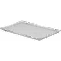 Surplus - Systems Scharnierdeckel für Eurobox 60 x 40 cm, transparent Boxen, Körbchen & Kisten von SURPLUS