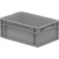 Eurobox b 30 x 20 x 12 cm Lagerkiste Transportbox Kunststoffbox Lagerbox - Surplus von SURPLUS