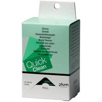 Plum Nachfüllbox f.ErsteHilfe- Station,Spenderbox von NEUTRALE PRODUKTLINIE