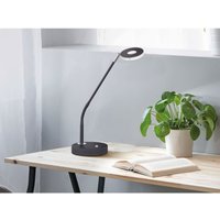 Led Schreibtischlampe dent Schwarz mit Dimmer, Höhe 60cm Led Schreibtischlampe dent Schwarz mit Dimmer, Höhe 60cm von sonstige