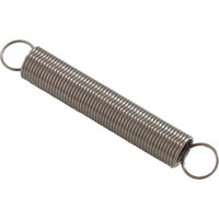 Zugfedern 17321 Abm. (ø x l) 6 mm x 41.4 mm Inhalt 5 St. von sonstige