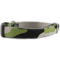 Camo Hundehalsband - Armee Grüne Junge Tarnung Jagd von sophisticatedpup