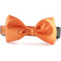 Orange Bow Tie Dog Collar-Dog Collar-Wedding Attire For Dogs-Hundeschlittenhochzeit-Orangensaft Hundebogen-Krawatte-Formale Hundebogen-Krawatte von sophisticatedpup