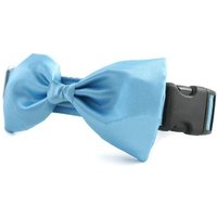 Sky Blue Bow Tie Dog Collar-Dog Collar-Wedding Attire For Dogs-Hin Wedding-Sky Blue Satin-Hund Bow Tie-Formale Hund Bogen Krawatte von sophisticatedpup