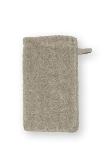 sositex | Waschhandschuh, 14 x 25 cm, Premium-Line, Leinenprodukt in Top Qualität, Made in EU (Natural) von sositex