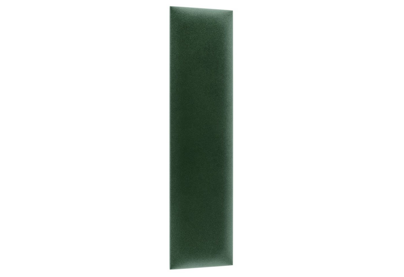 sossai® 3D Wandpaneel Wandpolster Wandverkleidung gepolstert Toppa, BxL: 15x60 cm, (1-tlg) von sossai®